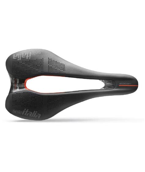 SELLE ITALIA SADDLE SLR BOOST KIT CARBONIO SUPERFLOW L BLACK Pro M Store