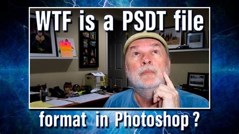 psdt file format  photoshop youtube
