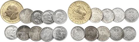 Numisbids Wag Online Ohg Auction Lot Lotssilberm Nzen