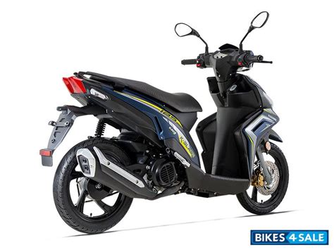 Keeway K Blade 125 Scooter Price Specs And Features Bikes4Sale