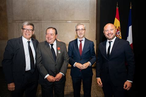 Fotos Sarkozy Impone La Medalla De Caballero De La Legi N De Honor