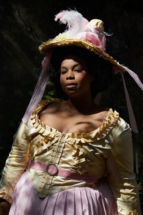 For These Women of Color, Historical Dressing Is a Modern Art Form | Vogue