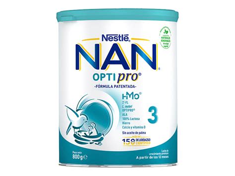 Nestle Nan 3 Optipro 800г новый