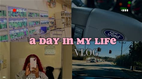 A DAY IN MY LIFE GRWM VLOG YouTube