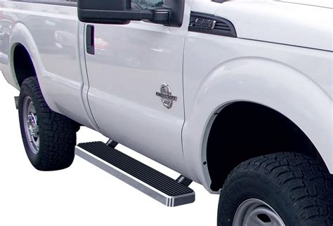 Istep 5 Inch Running Boards 1999 2016 Ford F 550 Sd Hairline