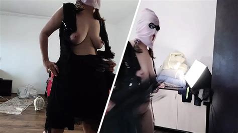 Amateur Paar Hat Verr Ckten Sex Im Schlafzimmer Vorspiel Im Schlafzimmer Mit Einem Amateur Paar