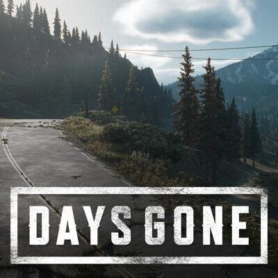 Days Gone Lost Lake Lisa Barber On Artstation At Https