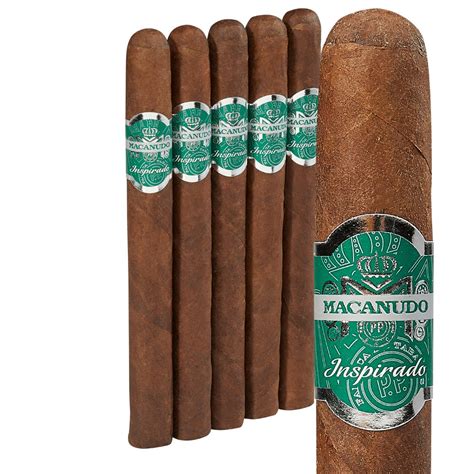 Macanudo Inspirado Green Cigars International