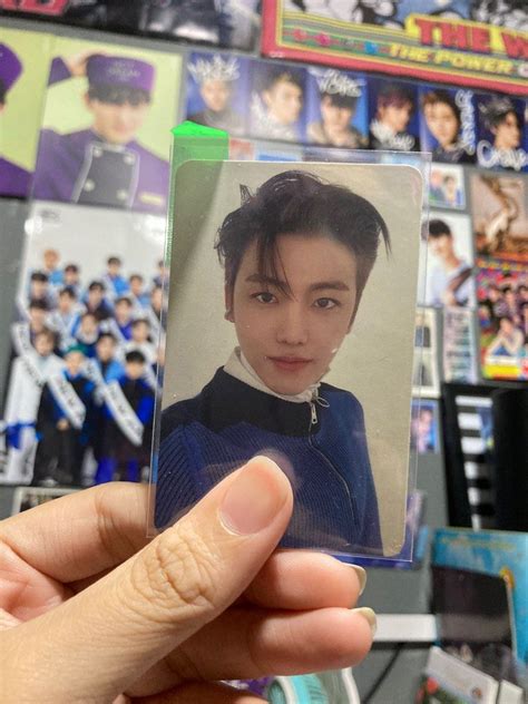 NCT U UNIVERSE JAEMIN PHOTOCARD On Carousell