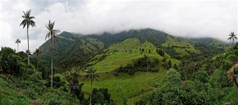 Aerial Panoramas From The Beautiful Country Of Colombia