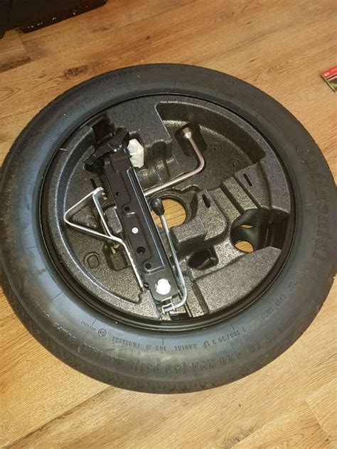 Bmw 5 Series Spare Wheel And Kit In Falls Road Belfast Gumtree