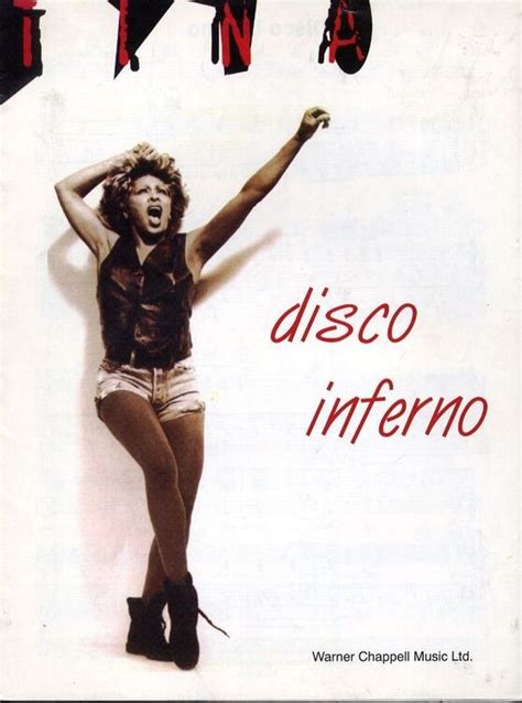 Disco Inferno - Featuring Tina Turner only £11.00