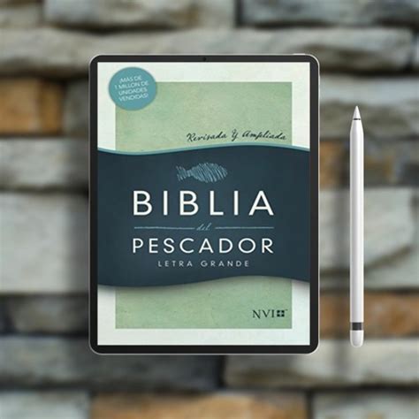 Stream Nueva Versión Internacional Biblia del Pescador letra grande