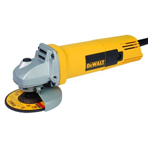 Dewalt Power Tool Dw B B Mm W Angel Grinder