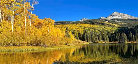 Woods Lake Loop Visit Telluride