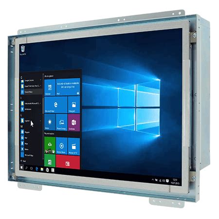 Datasheet R15IB7T OFC3 15inch Open Frame Panel PC Winmate