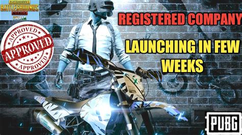 Pubg Mobile India Launching Soon Pubg Mobile India Approved By