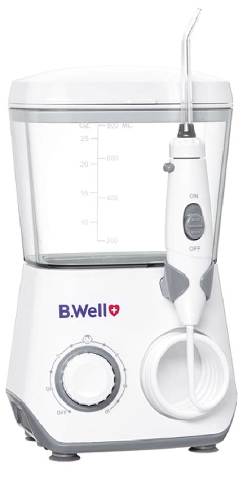 Ирригатор B.Well WI-933 стационарный / bwell-swiss.ru
