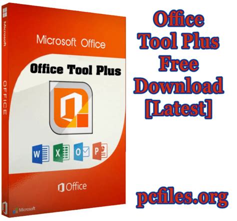 Office Tool Plus 7430 Free Download Latest Microsoft Office