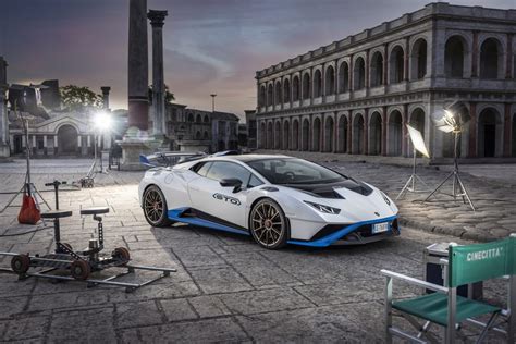 Фотография Lamborghini Huracan сто спортивные автомобили 2021 5к