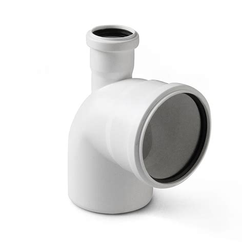Отвод с выходом (прямой) Polytron Stilte | POLYTRON PIPE