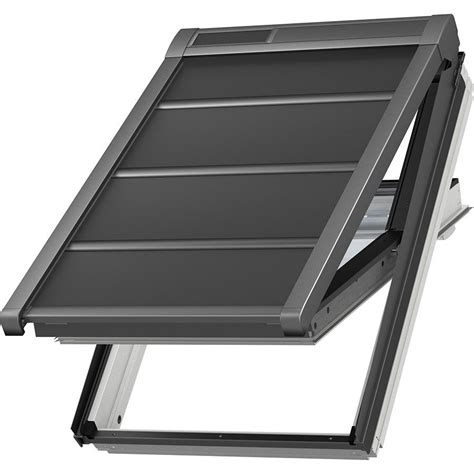 VELUX INTEGRA Solar Hitzeschutz Markise Verdunkelung SSS