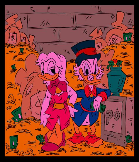 Scrooge Mcduck By Allensky5 On Newgrounds