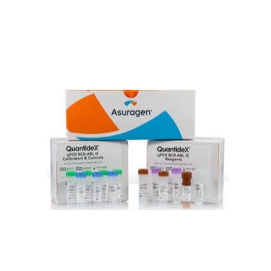 Kit de réactifs en solution QuantideX Asuragen de diagnostic