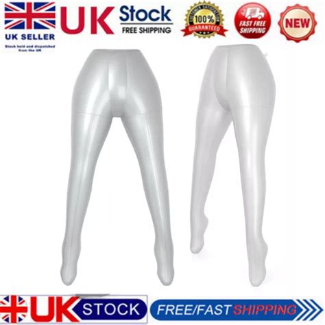 MANNEQUIN GONFLABLE FEMME mannequin mannequin torse modèle jambe PVC