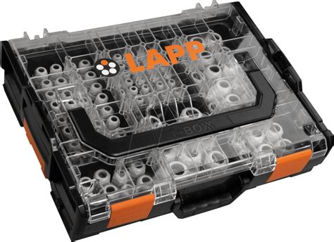 Lapp Skintop Click L Boxx Silbergrau At Reichelt Elektronik