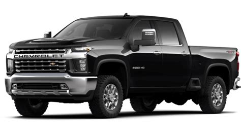 2019 Chevy Silverado 2500hd Review Engines Options Towing Capacity