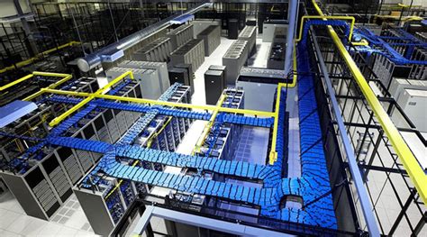 Planificación más sencilla del cableado en los Data Centers Canales