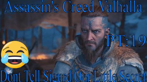 Try Not To Laugh Assassin S Creed Valhalla Funny Gameplay PT 20