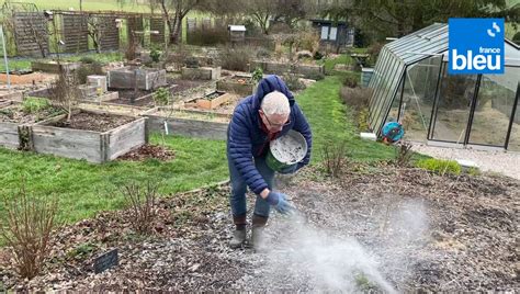 Roland Motte Jardinier Les Cendres De Bois Un Bon Fertilisant Au