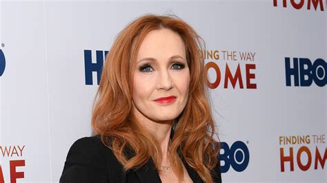 J.K. Rowling, Whose Mansion Is on Wikipedia, Decries "Doxxing" By ...