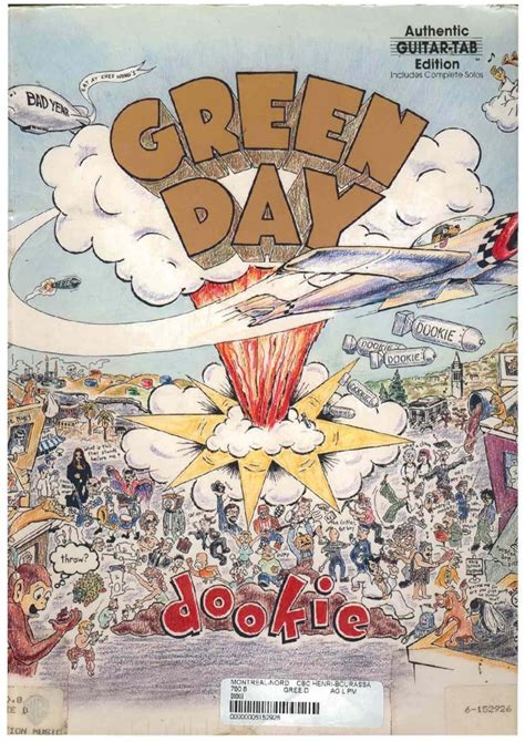 Pdf Green Day Dookie Tab Dokumentips