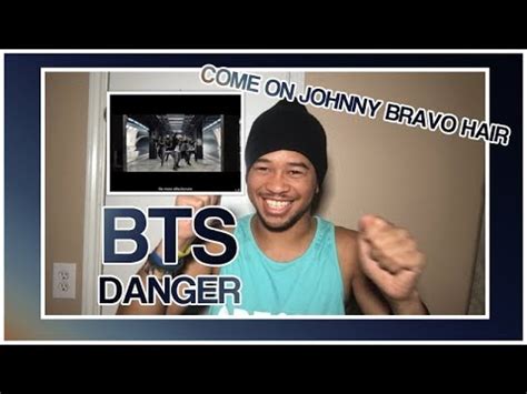 BTS 방탄소년단 Danger REACTION YouTube