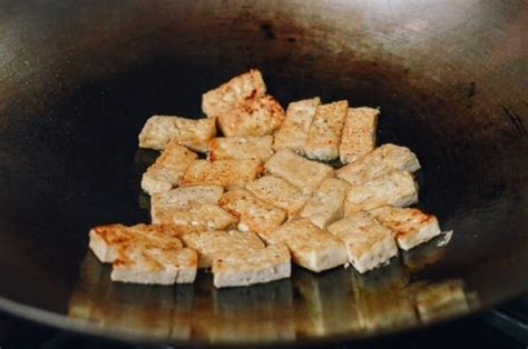 Salt and Pepper Tofu: Authentic Recipe - The Woks of Life