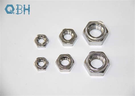 Cold Forming Din Hex Ss M Weld Nut