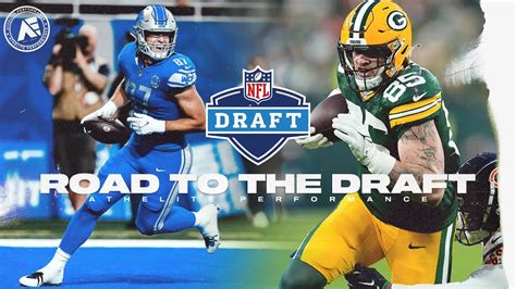 ROAD TO THE NFL DRAFT SAM LAPORTA TUCKER KRAFT YouTube