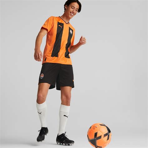 Shakhtar Donetsk 2022 23 Puma Home Kit Football Shirt Culture