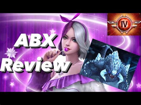 Luna Snow At T4 With A Mini Rage In ABX MARVEL Future Fight