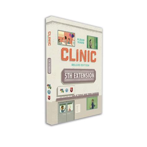 Clinic Deluxe Edition The Extension Nd Extension Rd