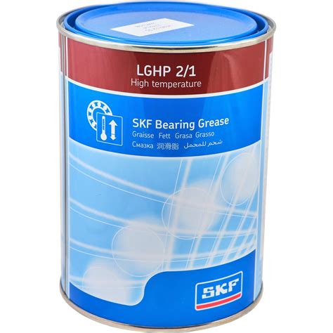 Смазка SKF LGHP-2/1 1кг SKF LGHP 2/1 - выгодная цена, отзывы ...