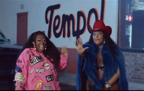 Watch As Lizzo And Missy Elliott Take It Back To The Golden Era Of Hip