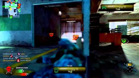 Black Ops Domination In Grid Hd Monkeynitrozhd Youtube