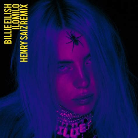 Stream Billie Eilish - ilomilo (Henry Saiz Remix) by Henry Saiz ...