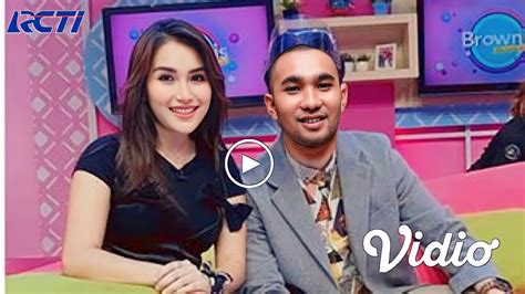 Tepat Di Acara Brownis Tadi Ayu Ting Ting Enji Baskoro Resmi Damai