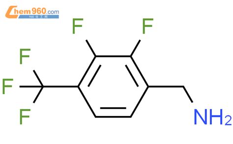 Benzenemethanamine Difluoro Trifluoromethyl Cas