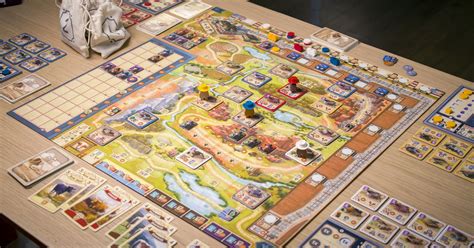 Review Great Western Trail Second Edition Refreshes A Modern Classic